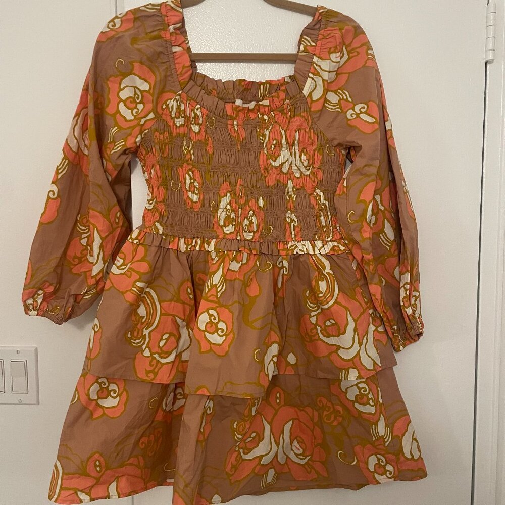 Cleobella Journee Mini Dress